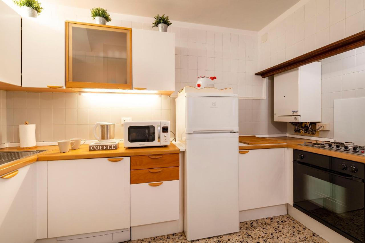 Appartamento Ai Miracoli Velence Kültér fotó