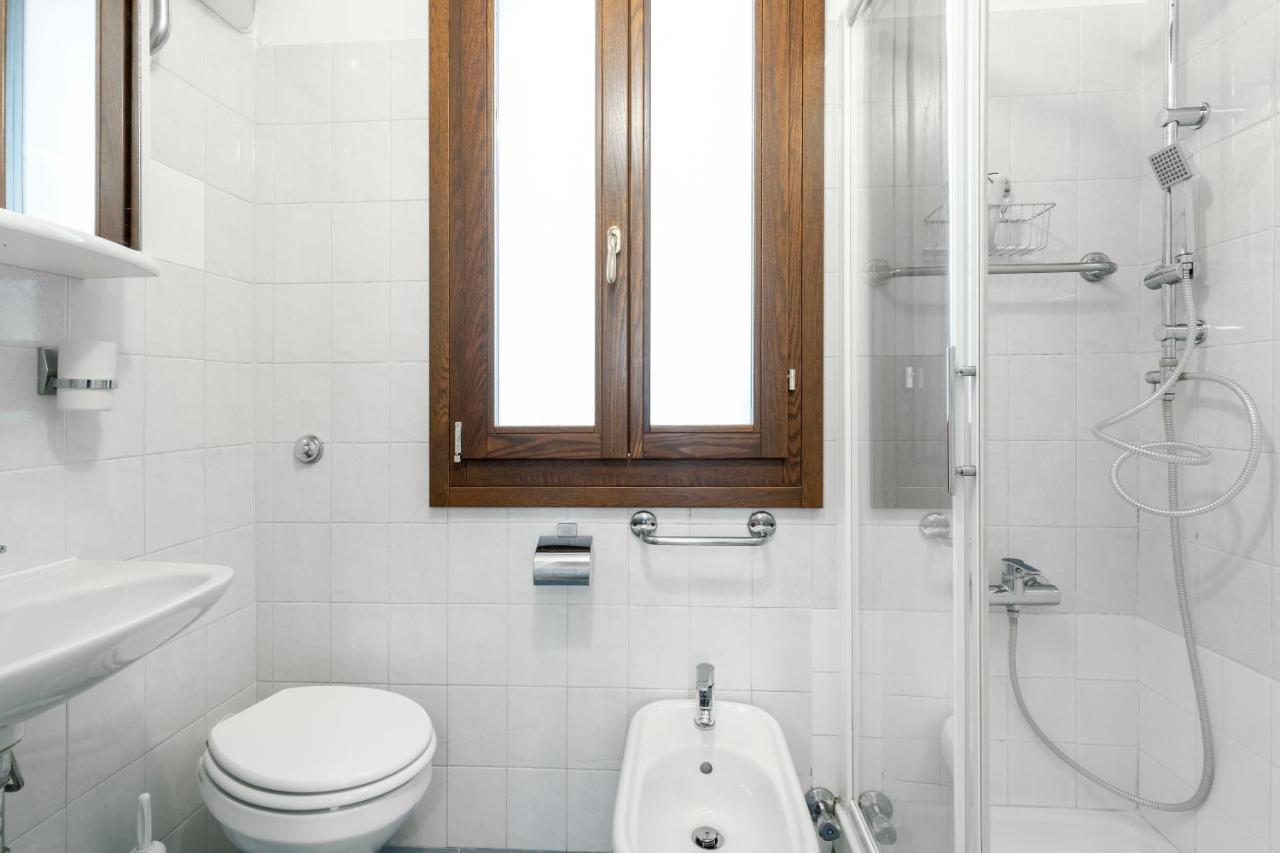 Appartamento Ai Miracoli Velence Kültér fotó